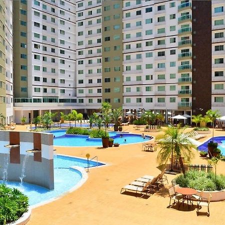 Riviera Park Hotel By Wam Experience Caldas Novas Esterno foto