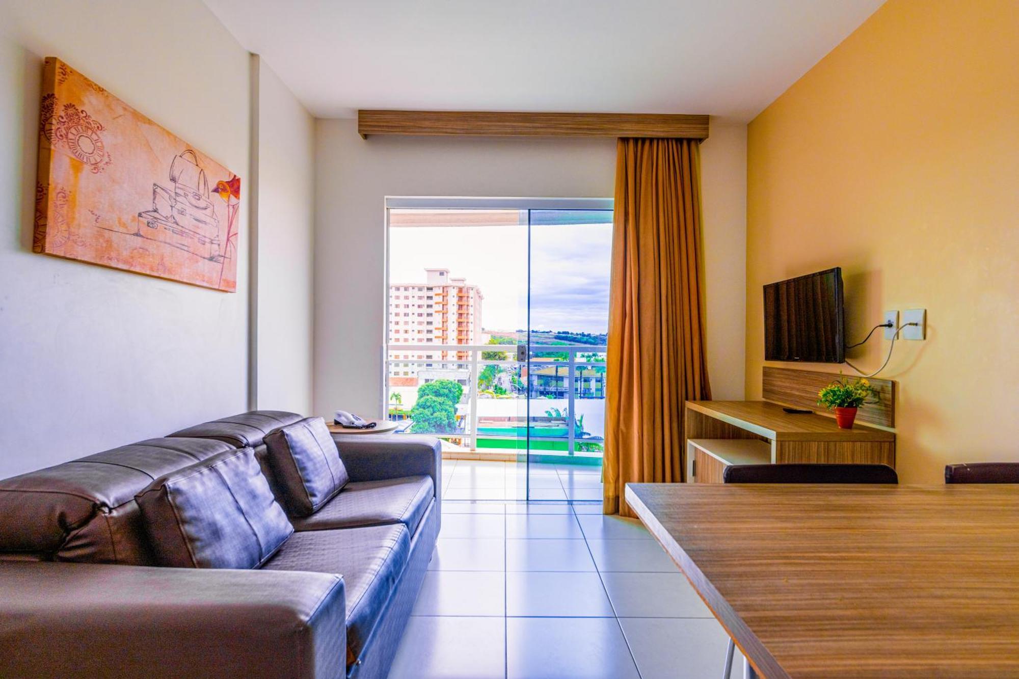 Riviera Park Hotel By Wam Experience Caldas Novas Esterno foto