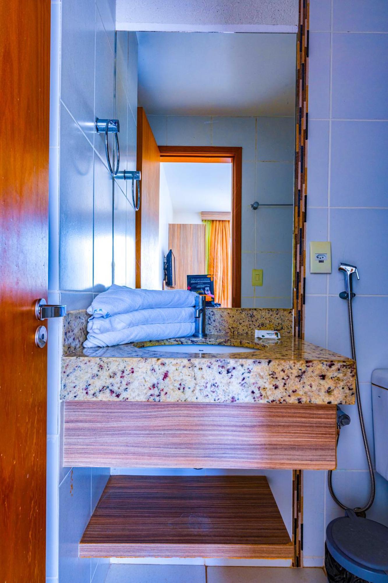 Riviera Park Hotel By Wam Experience Caldas Novas Esterno foto