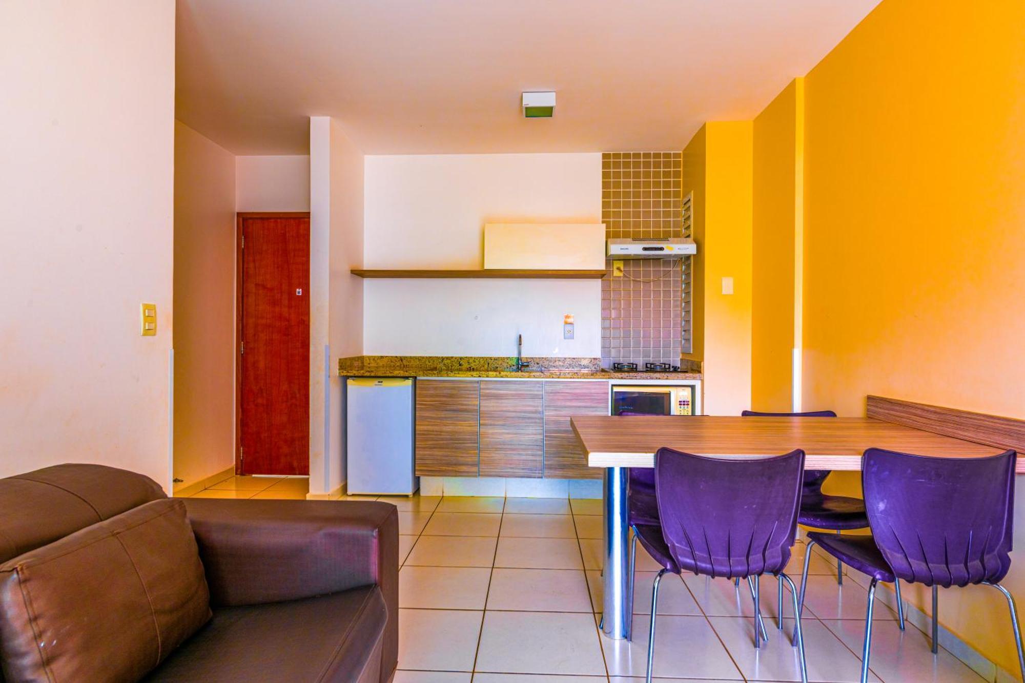 Riviera Park Hotel By Wam Experience Caldas Novas Esterno foto