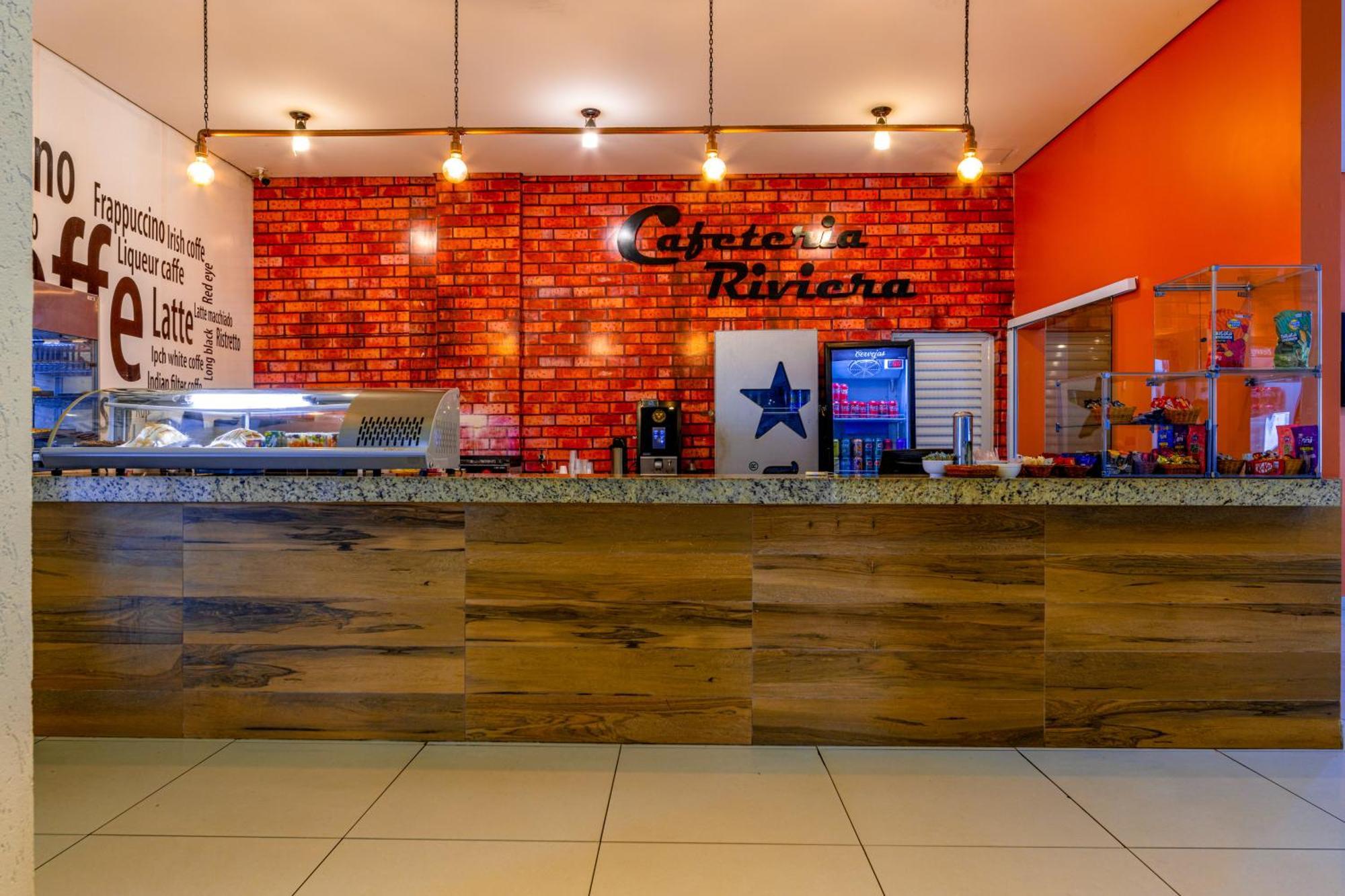 Riviera Park Hotel By Wam Experience Caldas Novas Esterno foto