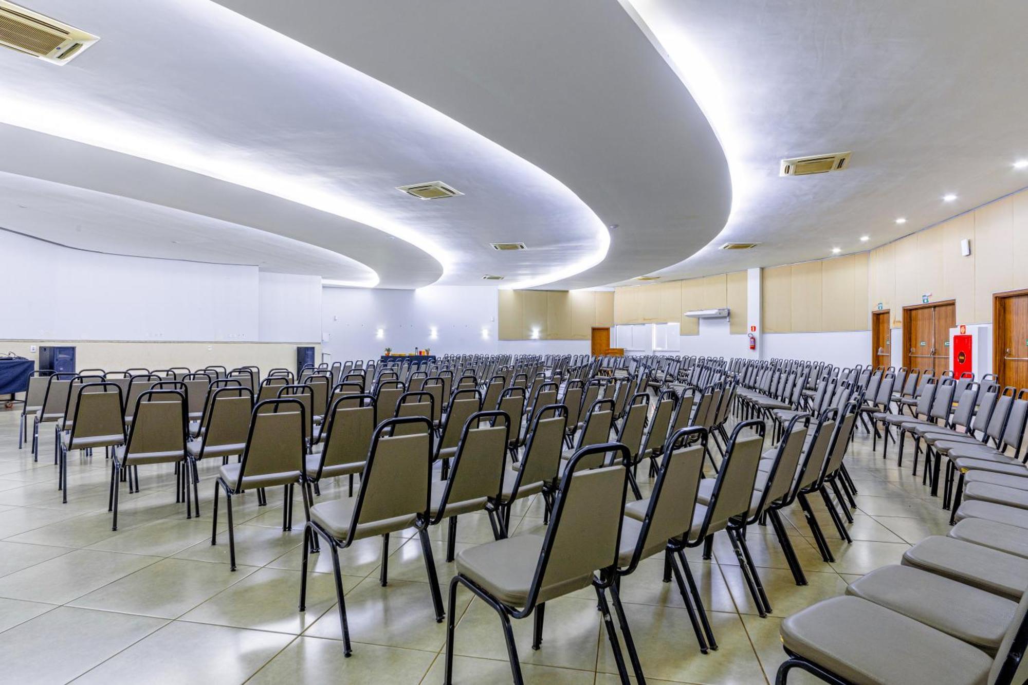 Riviera Park Hotel By Wam Experience Caldas Novas Esterno foto