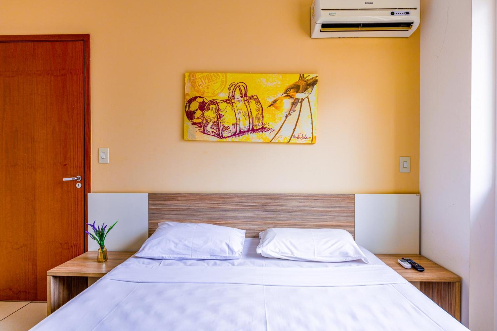 Riviera Park Hotel By Wam Experience Caldas Novas Esterno foto