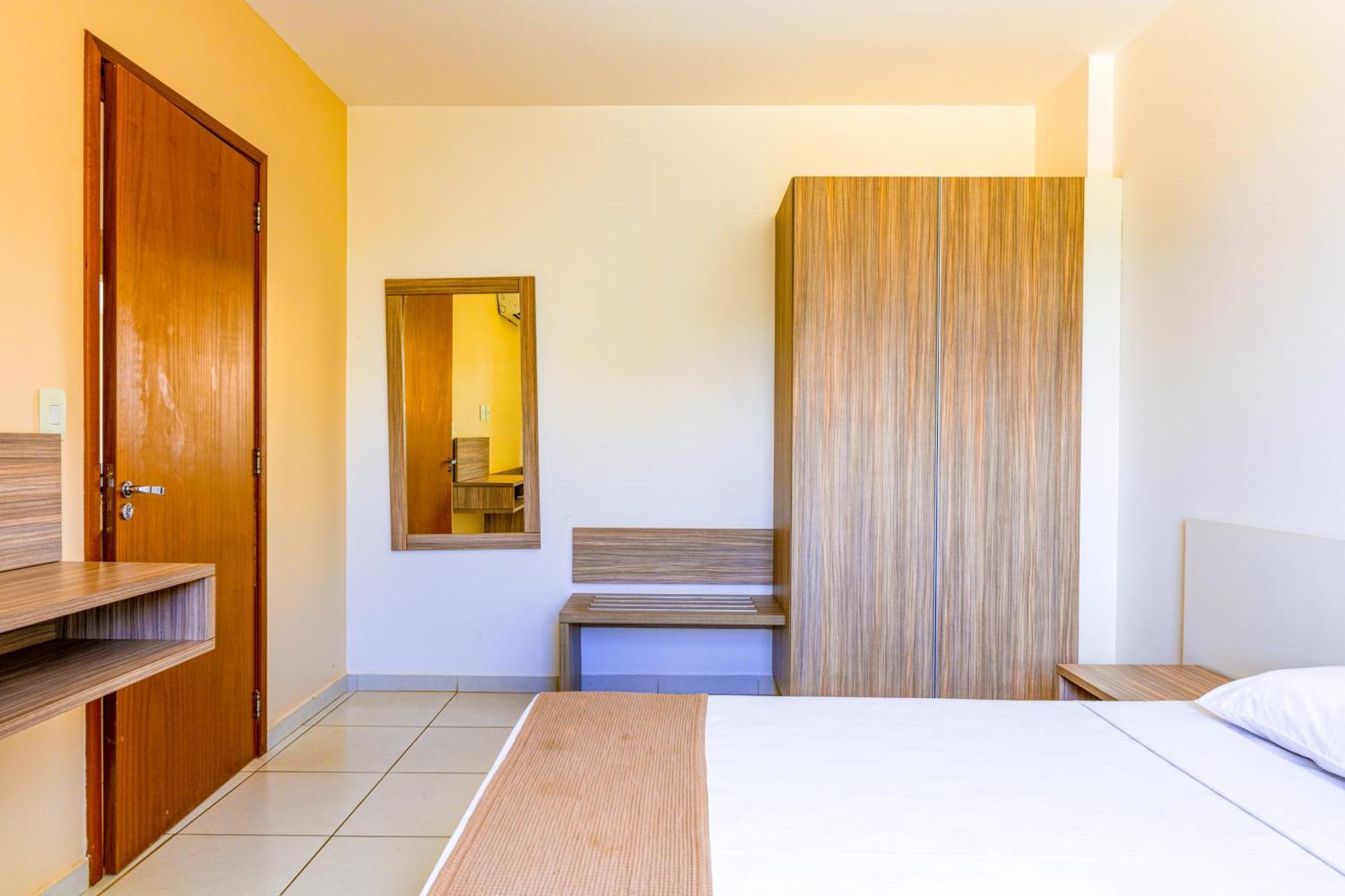 Riviera Park Hotel By Wam Experience Caldas Novas Esterno foto
