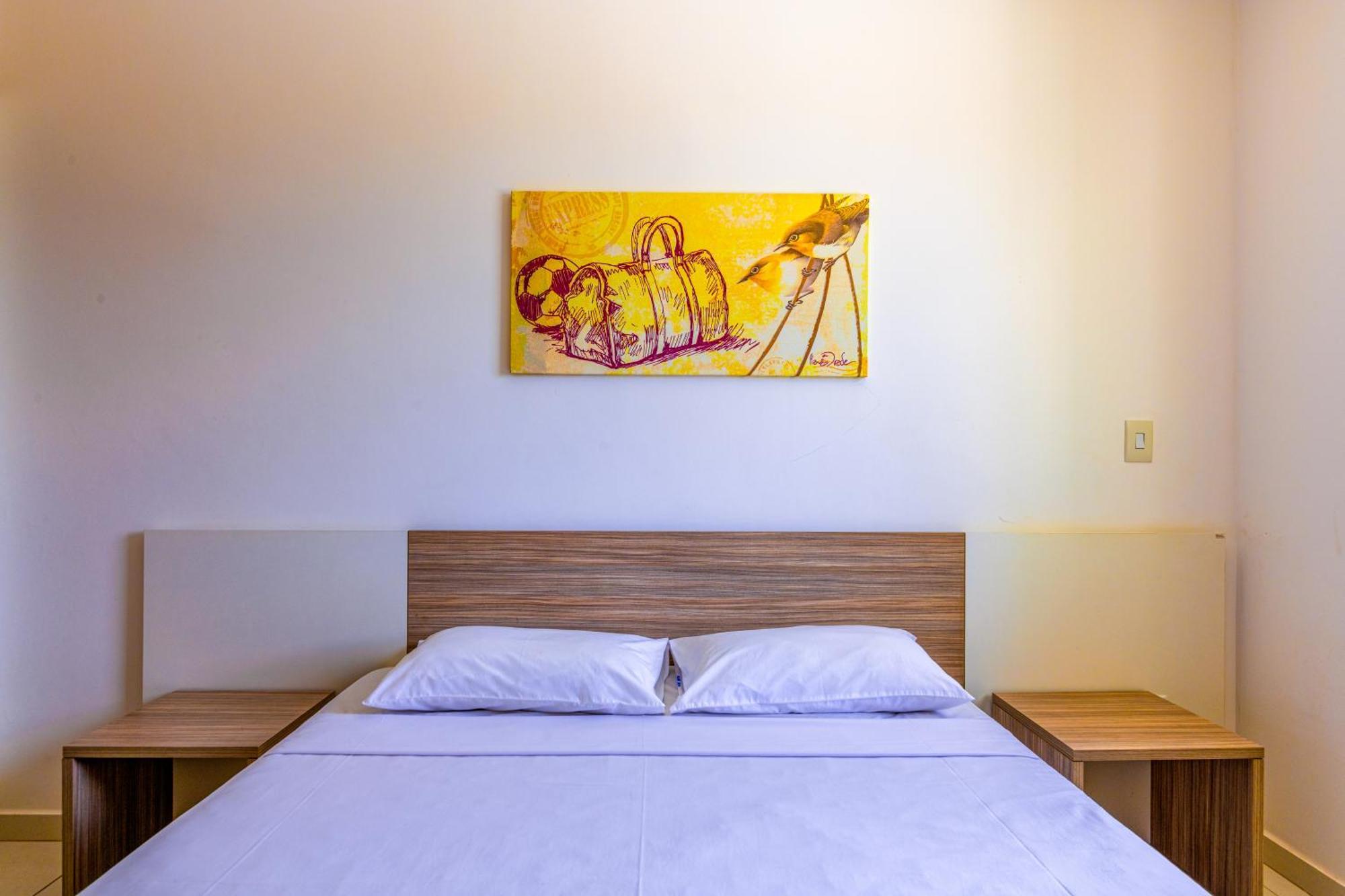 Riviera Park Hotel By Wam Experience Caldas Novas Esterno foto