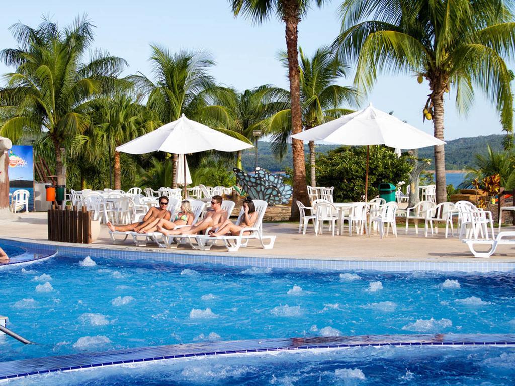 Riviera Park Hotel By Wam Experience Caldas Novas Esterno foto