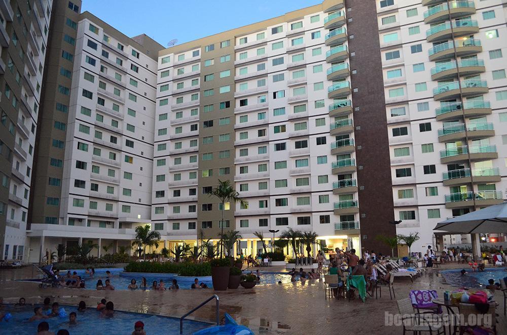 Riviera Park Hotel By Wam Experience Caldas Novas Esterno foto