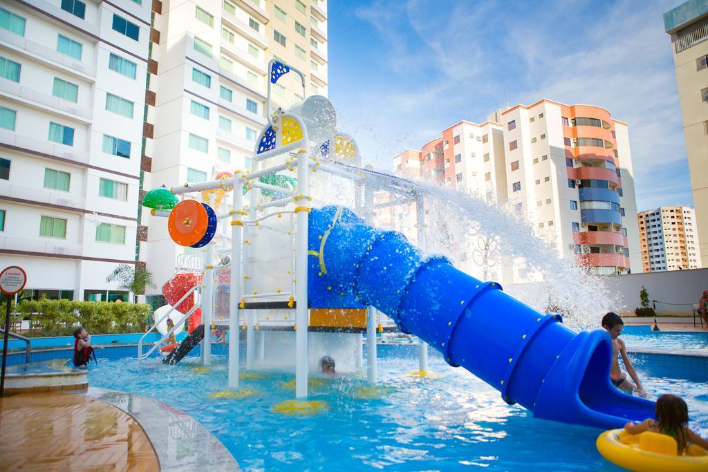 Riviera Park Hotel By Wam Experience Caldas Novas Esterno foto