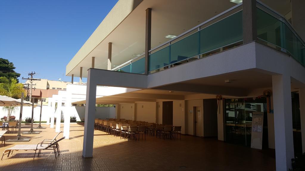 Riviera Park Hotel By Wam Experience Caldas Novas Esterno foto