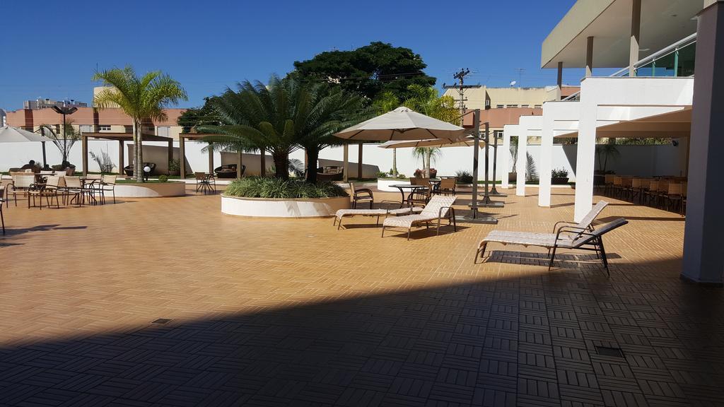 Riviera Park Hotel By Wam Experience Caldas Novas Esterno foto