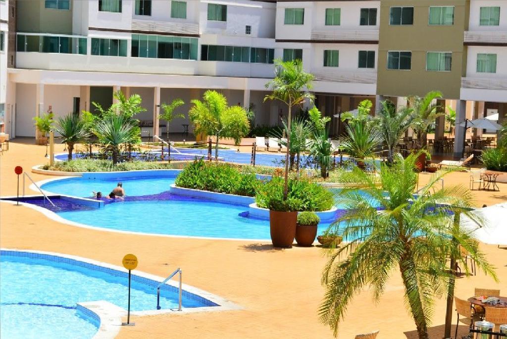 Riviera Park Hotel By Wam Experience Caldas Novas Esterno foto