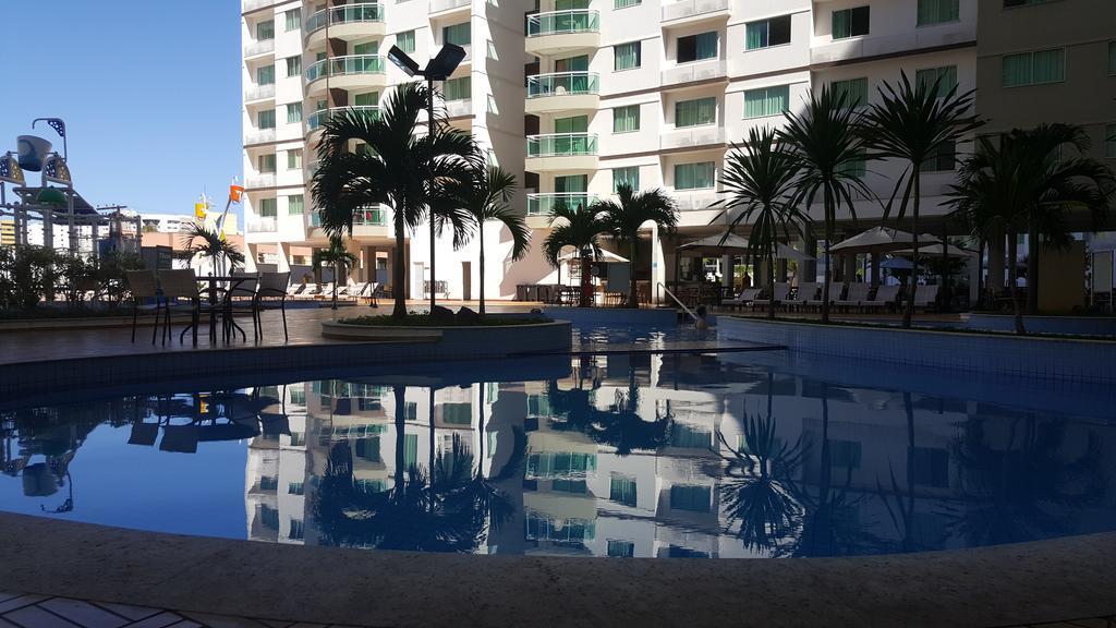 Riviera Park Hotel By Wam Experience Caldas Novas Esterno foto