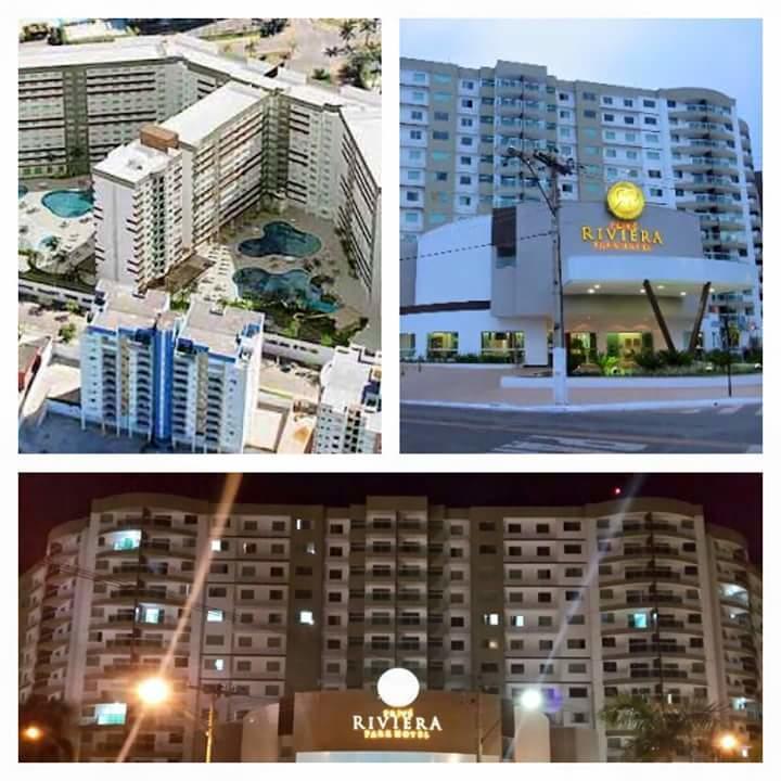 Riviera Park Hotel By Wam Experience Caldas Novas Esterno foto