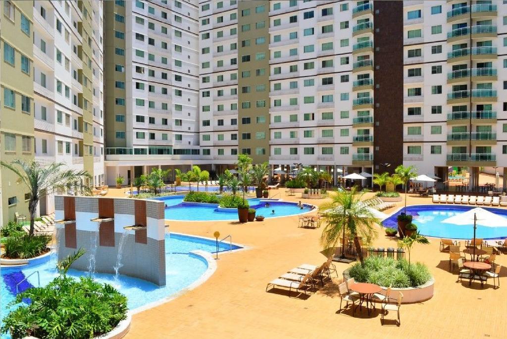 Riviera Park Hotel By Wam Experience Caldas Novas Esterno foto