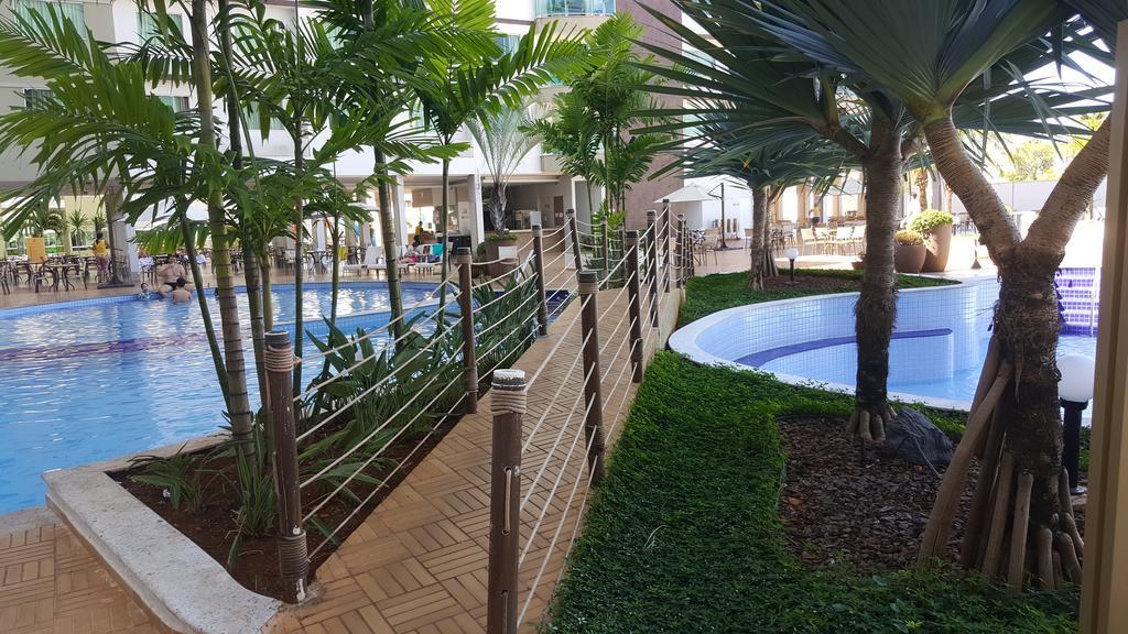 Riviera Park Hotel By Wam Experience Caldas Novas Esterno foto