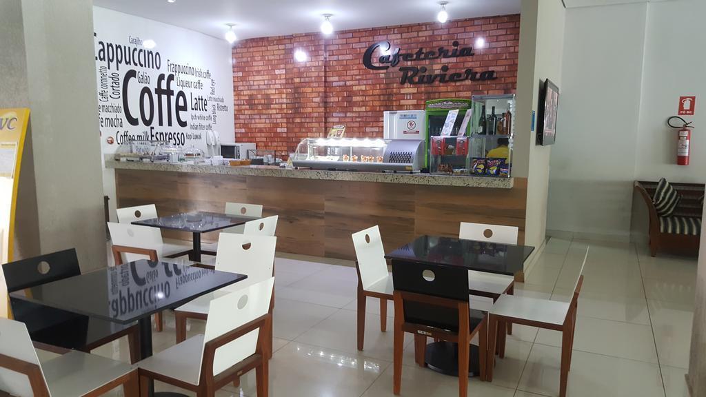 Riviera Park Hotel By Wam Experience Caldas Novas Esterno foto