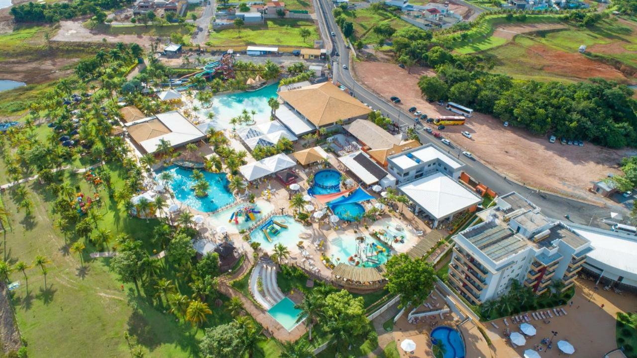 Riviera Park Hotel By Wam Experience Caldas Novas Esterno foto