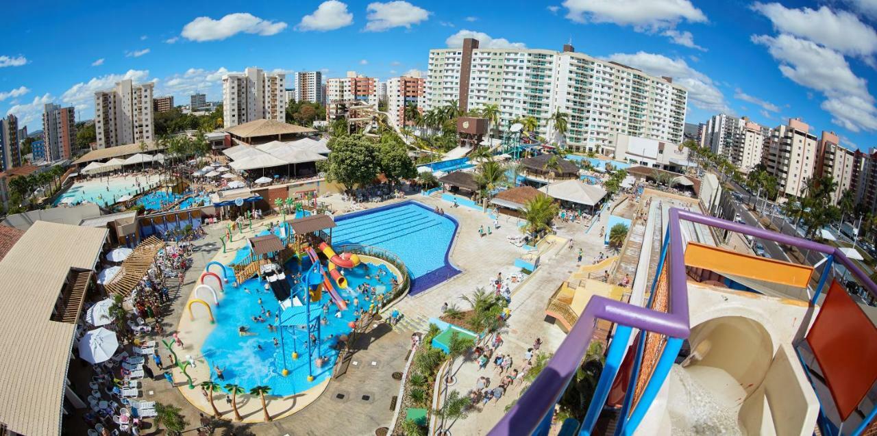 Riviera Park Hotel By Wam Experience Caldas Novas Esterno foto