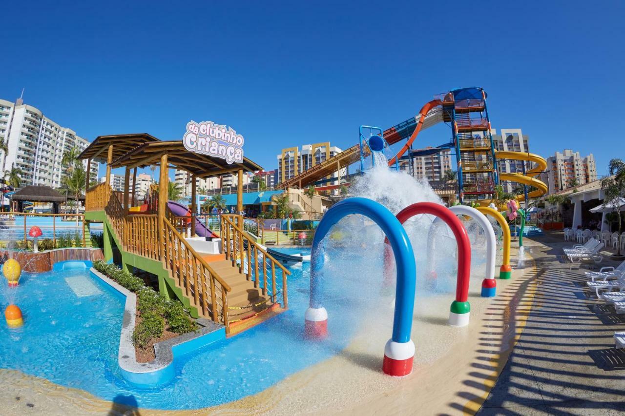 Riviera Park Hotel By Wam Experience Caldas Novas Esterno foto