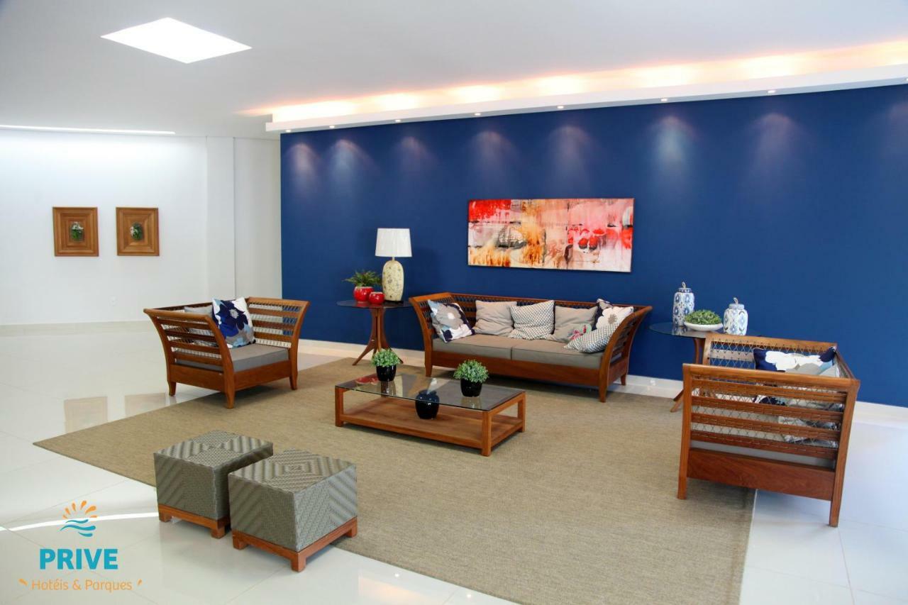 Riviera Park Hotel By Wam Experience Caldas Novas Esterno foto