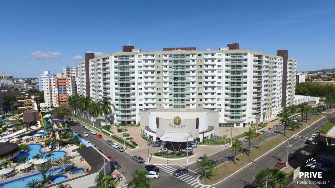 Riviera Park Hotel By Wam Experience Caldas Novas Esterno foto